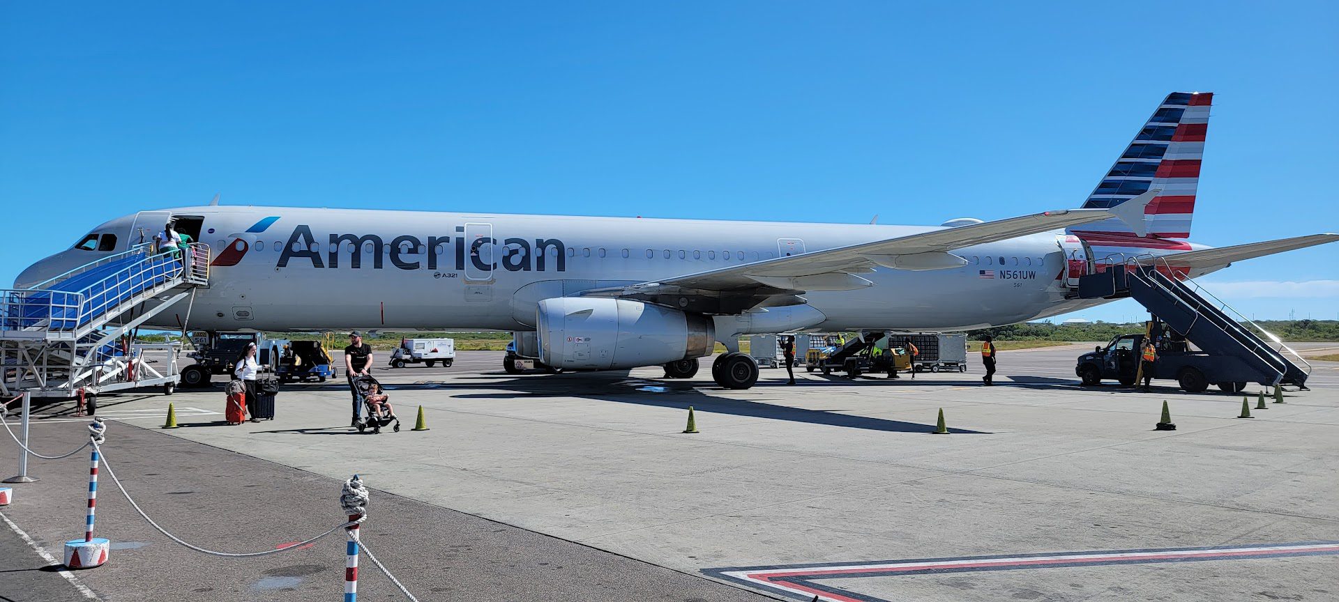 My American Airways Flight Might Have Gone Sideways In So Many Methods