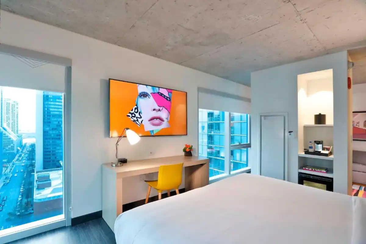 Save big on Marriott hotels by booking them through Airbnb