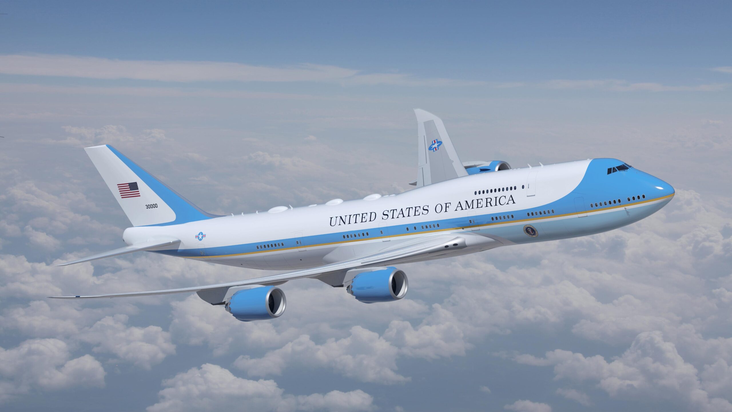 Air Traffic Control Shouts At Spirit Flight Near Air Force One Tuesday Night: ‘Pay Attention, Get Off The iPad!’