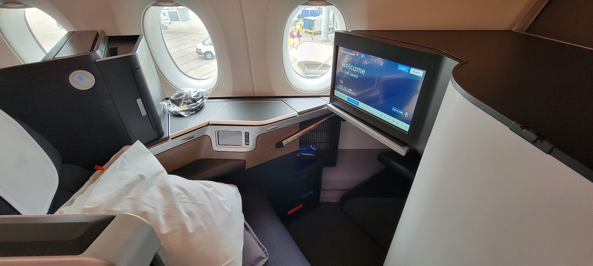 Why British Airways Business Class Is Mediocre (But Totally Worth It Spending Miles)