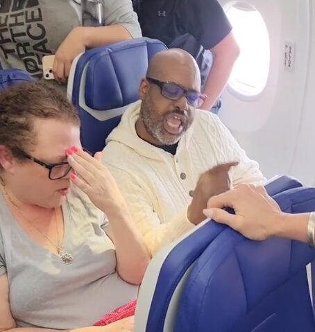 Southwest Airlines Flight Diverts After Passenger Goes On Anti-Baby