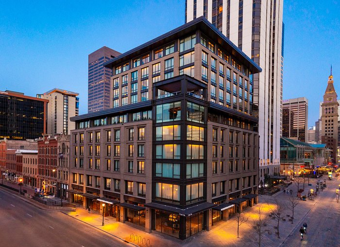 Hyatt's Thompson Denver Hotel Requires Mandatory Tips - For The Owner ...