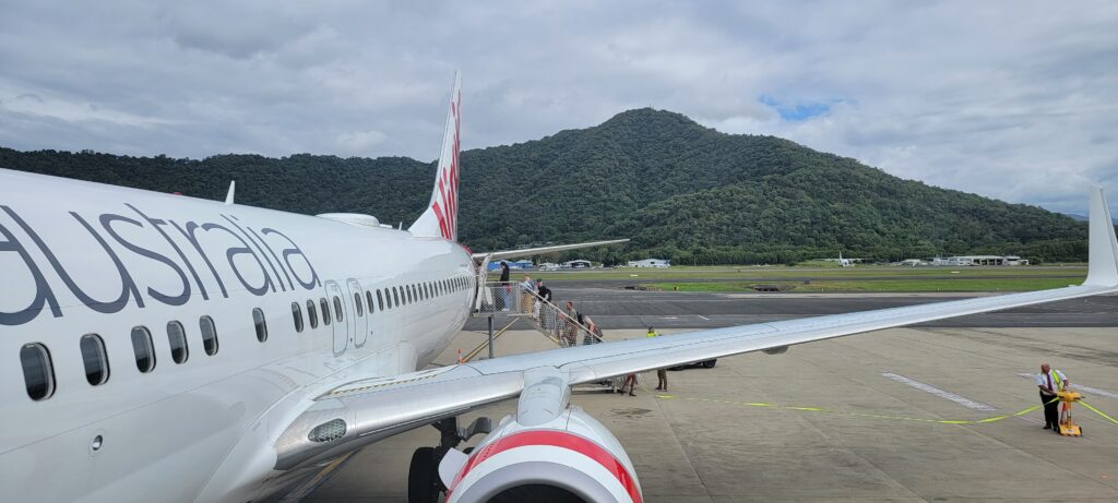 Qatar Airways Stakes Claim In Virgin Australia As IPO Looms—Takes On Qantas Monopoly – View from the Wing