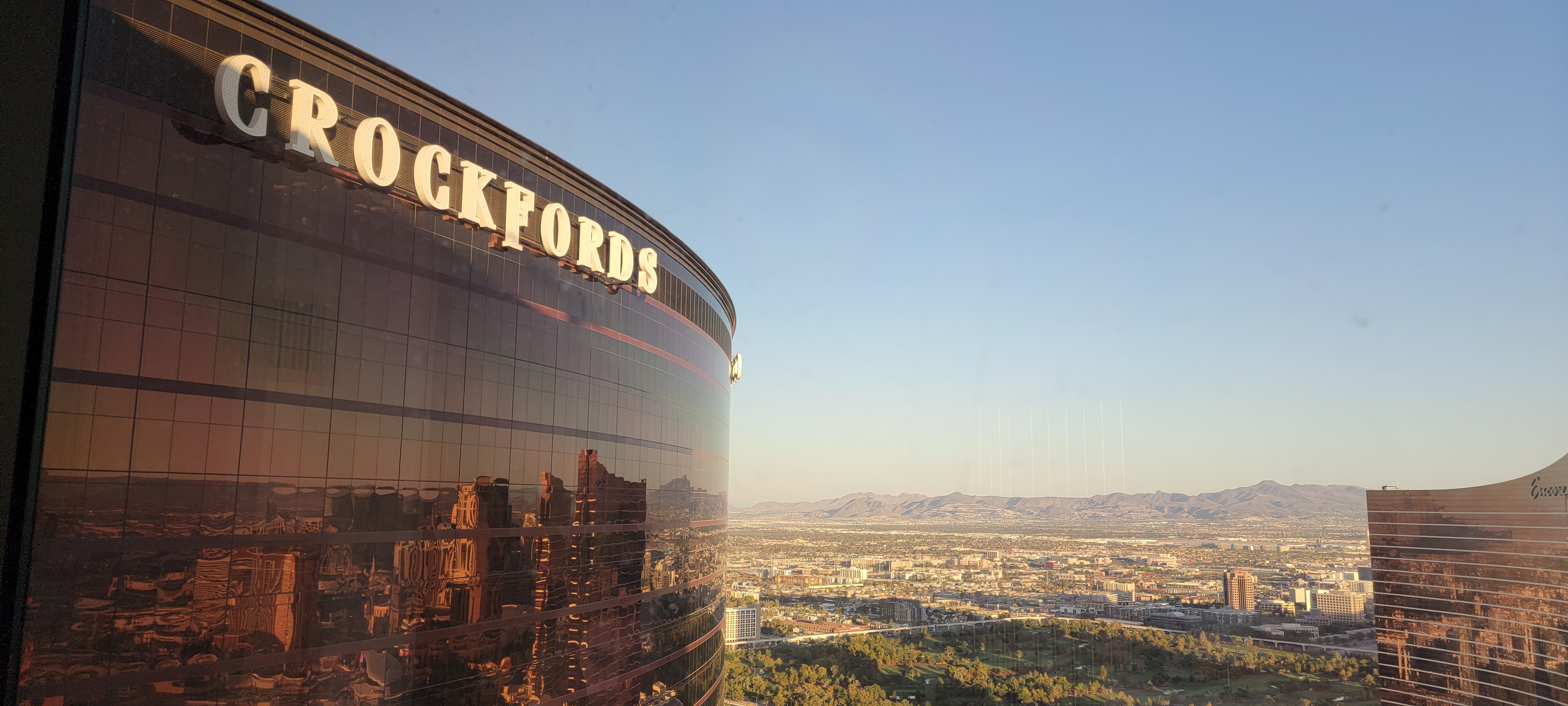 Conrad & Hilton hotels Resorts World Las Vegas review - Turning left for  less
