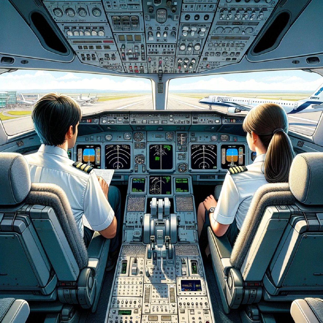 Ask the Captain: Who's allowed to ride in the cockpit jumpseat?