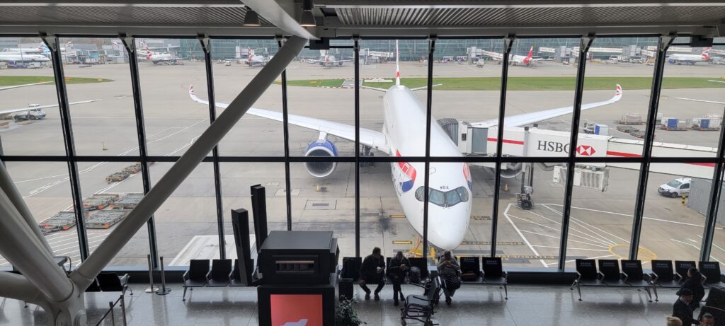 Goodbye Tier Points: New British Airways Revenue-Based Status Rewards Vacation Packages And Big Spending – View from the Wing