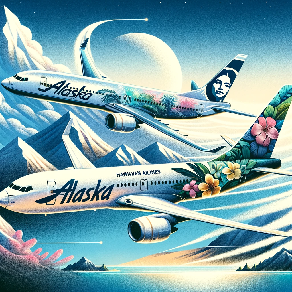 Alaska Airlines Reveals Post-Hawaiian Airlines Acquisition Plans