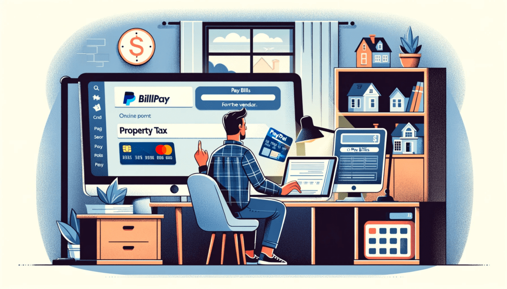 How I Earn Reward Points Paying My Property Taxes With No Extra Fee