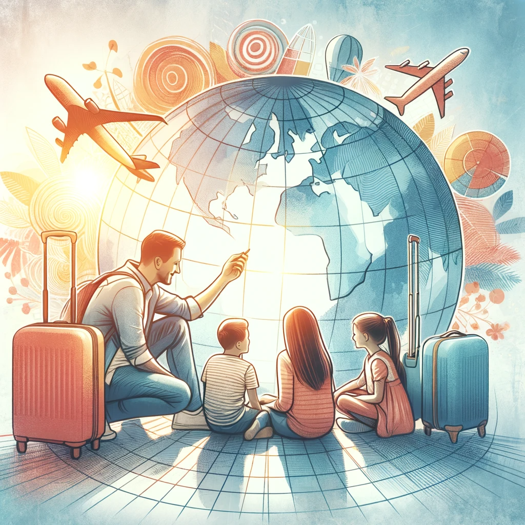 Why You Should Pull Your Kids Out Of School: Turn Miles And Points Into Once-in-a-Lifetime Family Adventures
