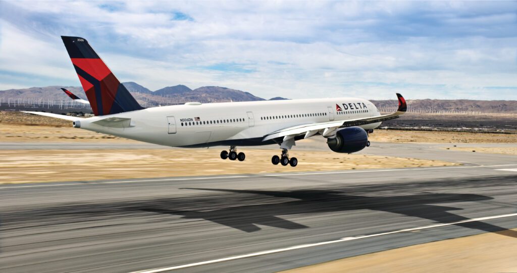 Delta Air Lines Expected To Order New Planes By End Of Year