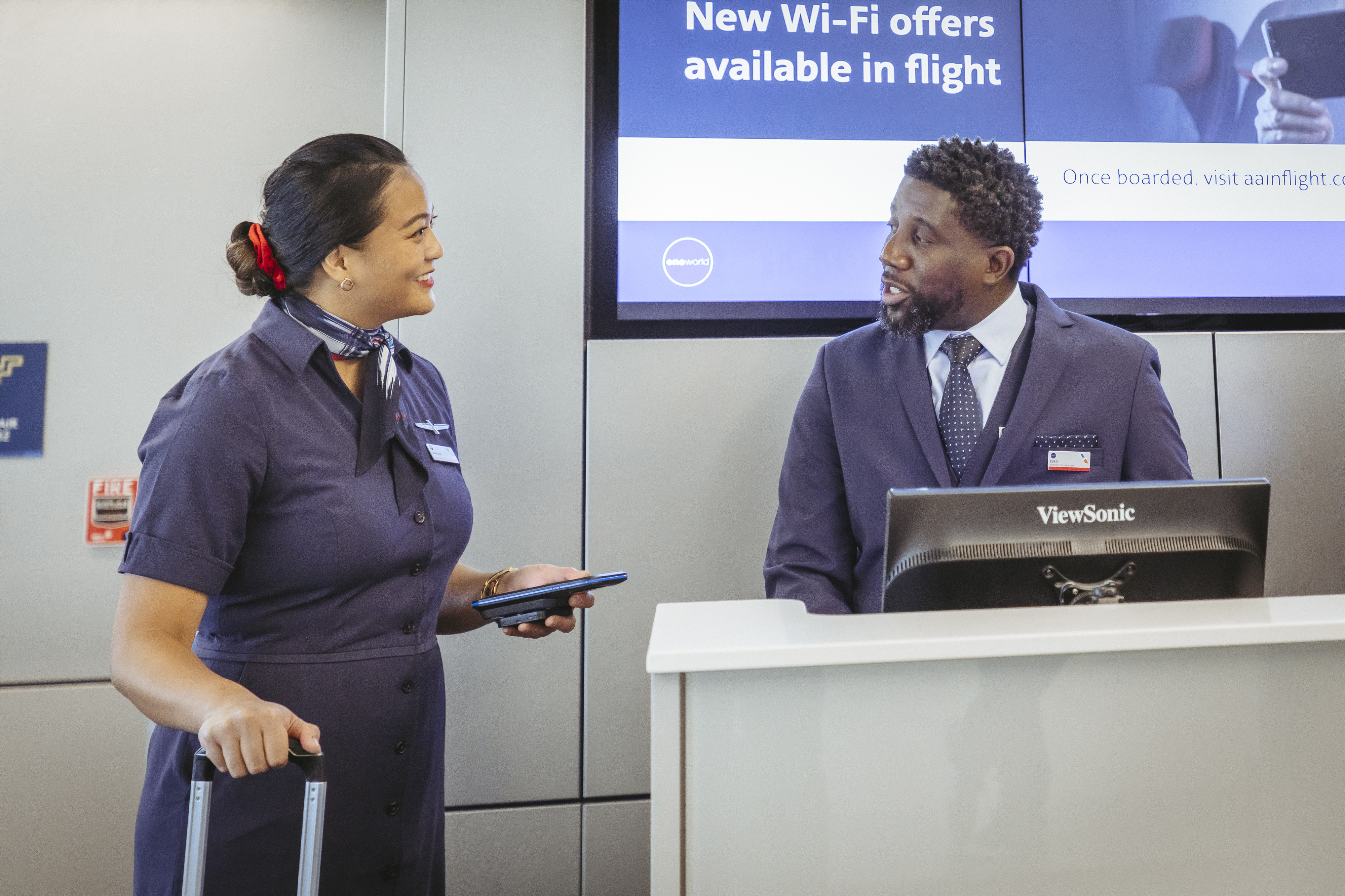 American Airlines just showed the door to customers who aren't rich