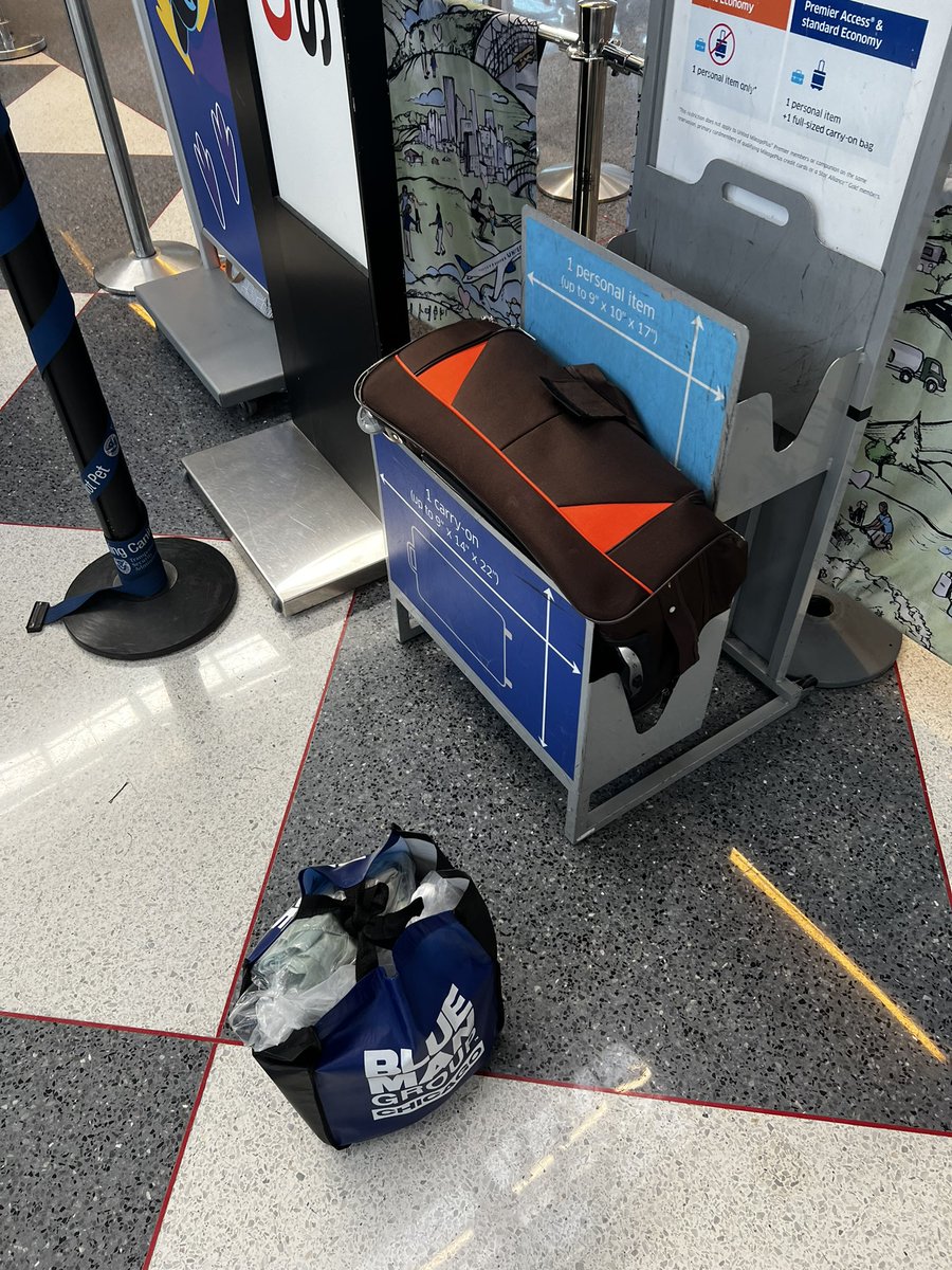 Luggage Manufacturers Are Misleading Customers About Bag Sizes, And ...