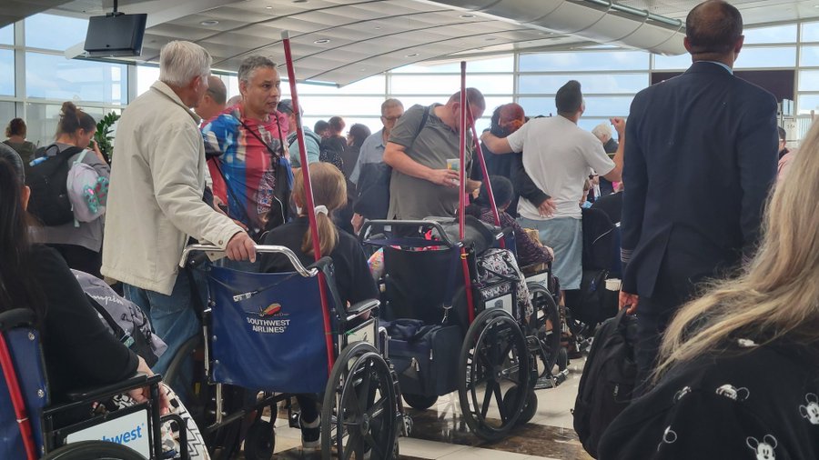 Priority Boarding Scandal: Is Southwest Airlines Dealing with Wheelchair Misuse?