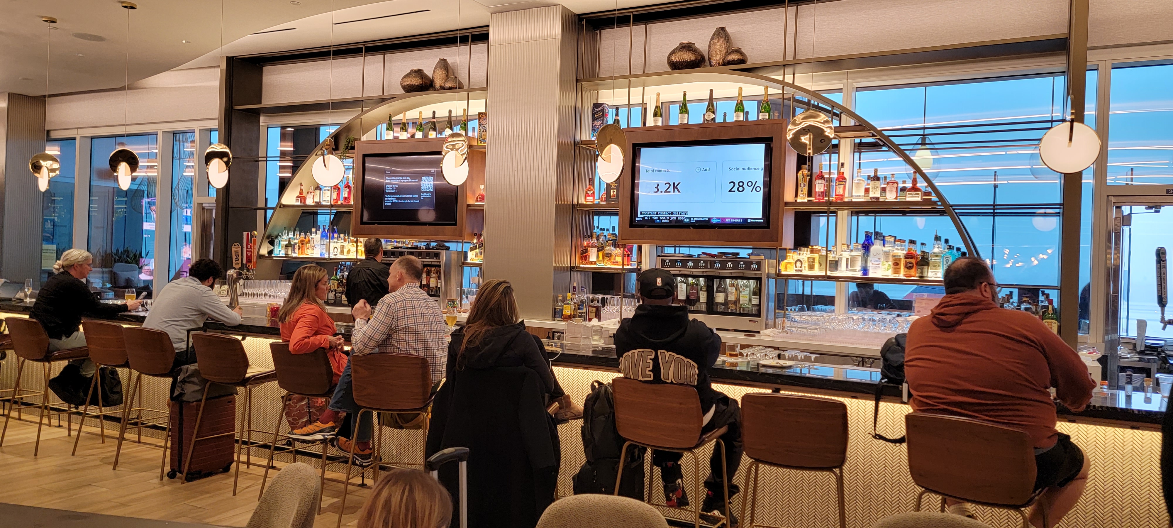 Tax Loopholes In The Sky: Turning Non-Deductible Airline Lounges Into Tax Deductions