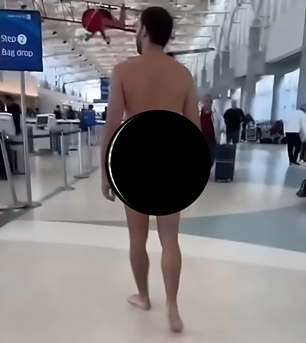 Naked Passenger Strolls Through Fort Lauderdale Airport, Wants To Get  Screened By TSA - View from the Wing