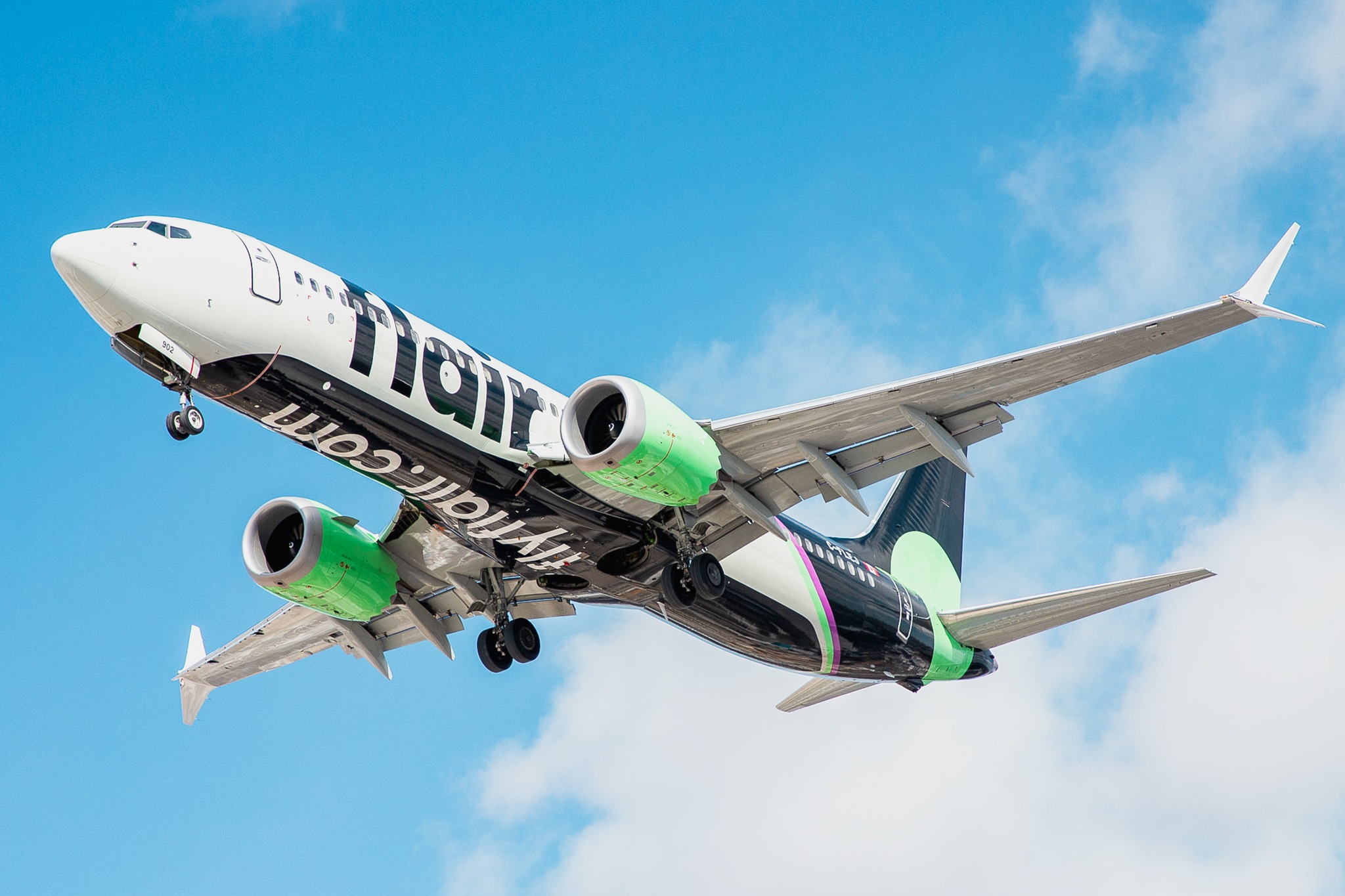 Is Canada's Flair Airlines About To Go Bust? Can't Charge For Checked