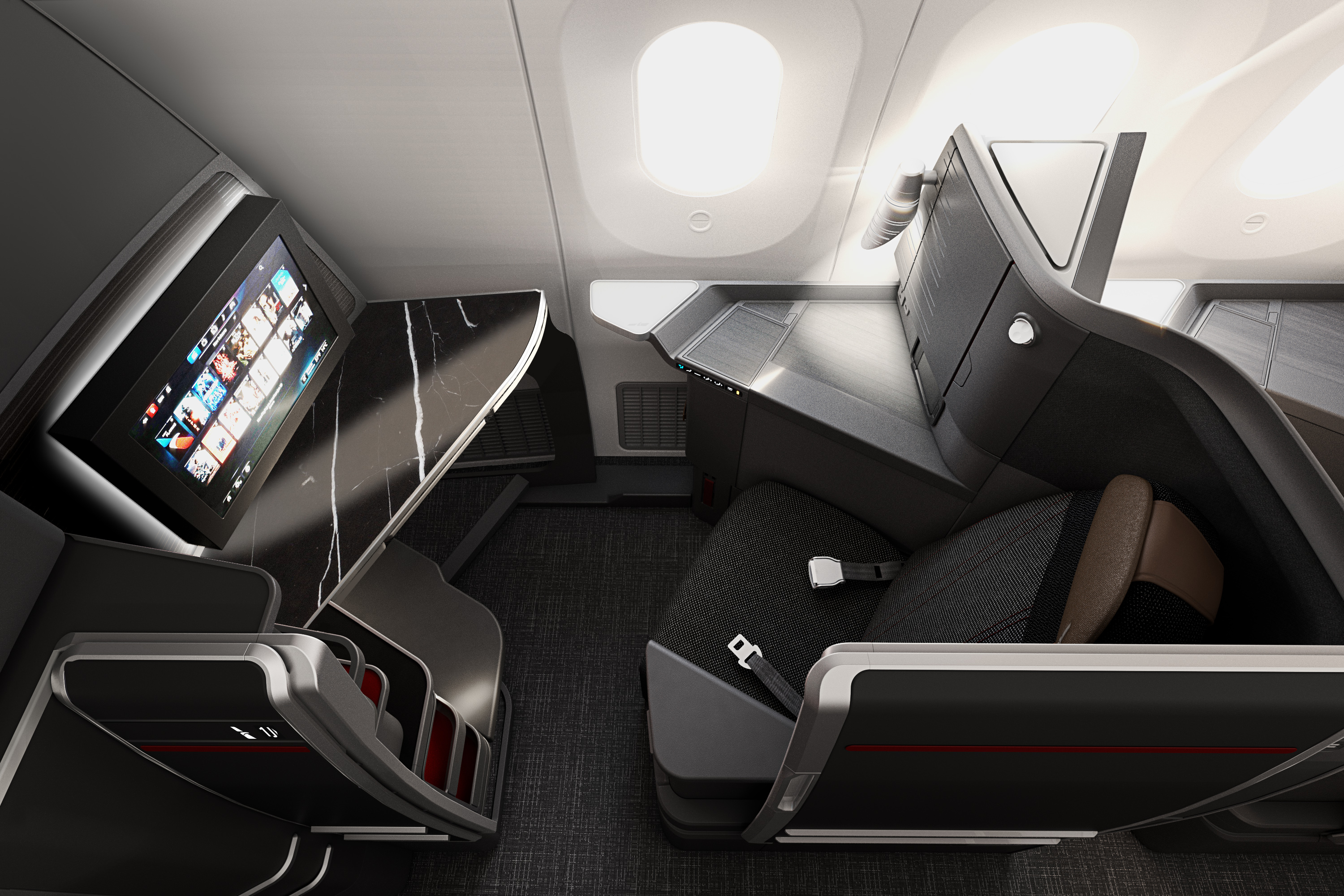 Leaked: American Airlines Flagship Suite Rollout—These Routes Get Them First