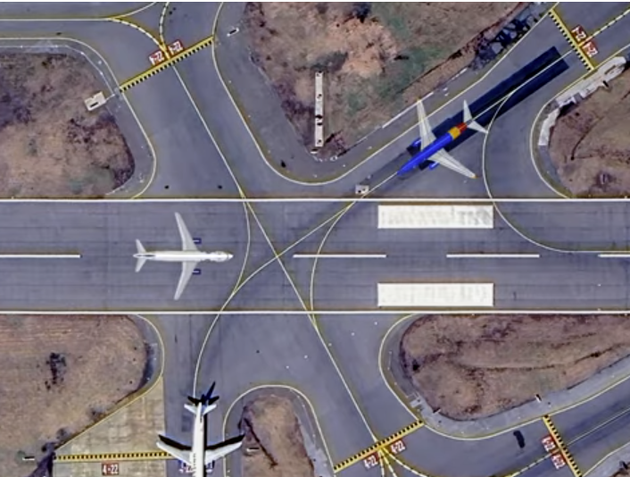 Near-Miss at Reagan National Today As Air Traffic Control Error Put Two Planes On Collision Course