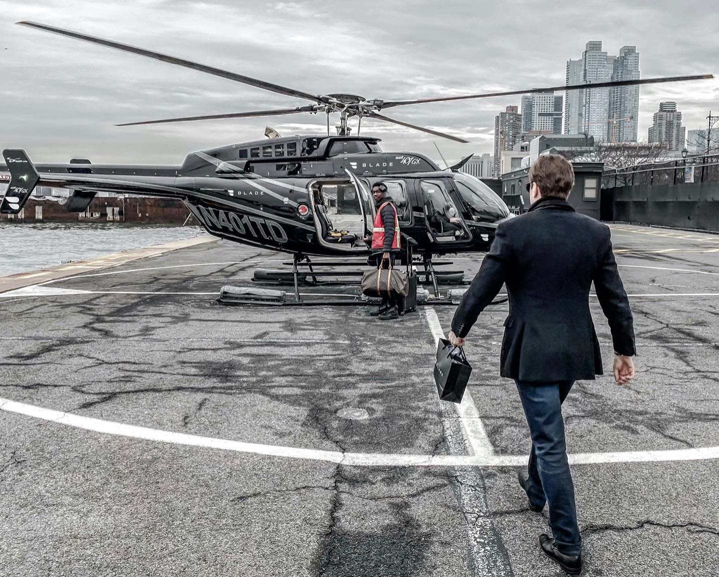 Bilt Rewards & BLADE: Score Free Helicopter Rides and Lounge Perks with Luxurious New Partnership