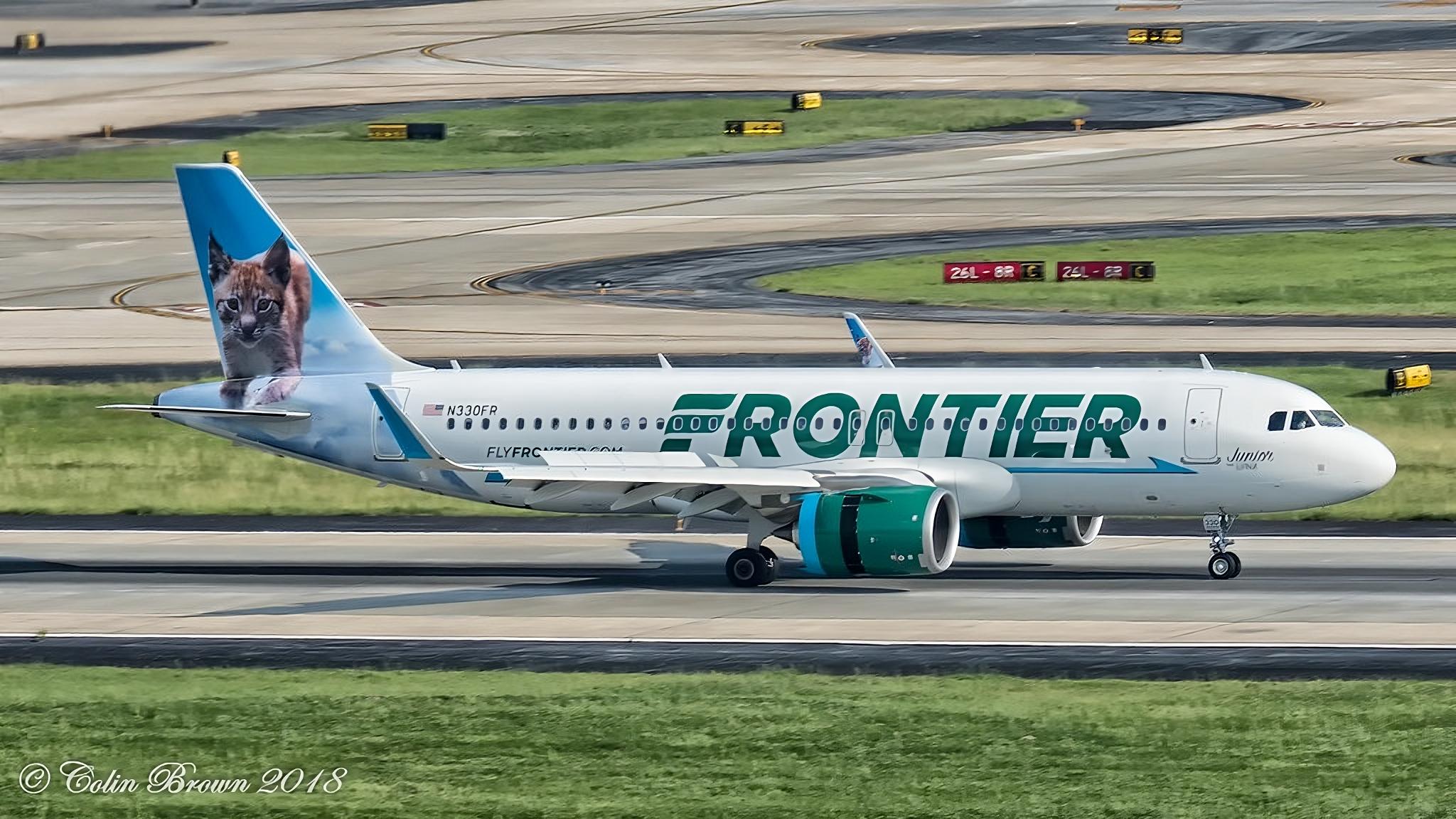 Frontier Airlines Stops Selling Tickets, Tells Customers To Watch ...