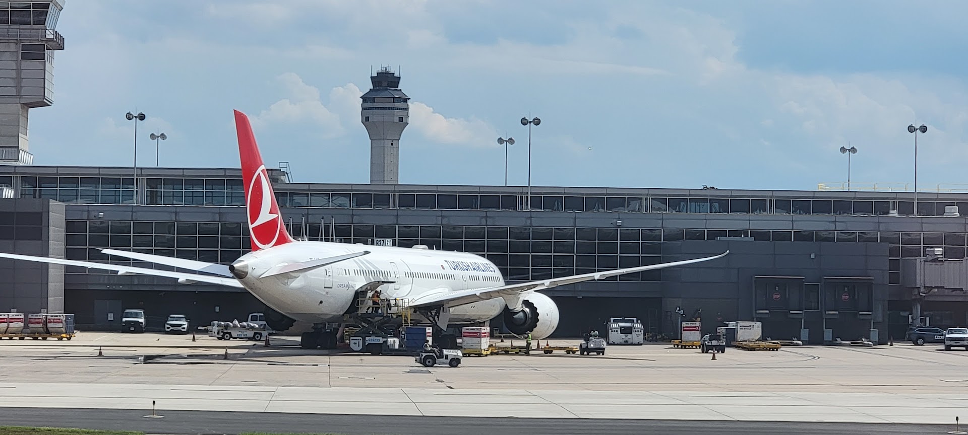 Türk Hava Yolları Business Class Ödülü için alan açıldı