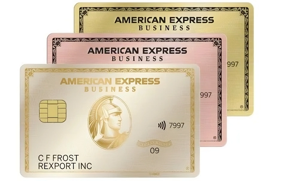 100,000 Point Offer: American Express Business Gold