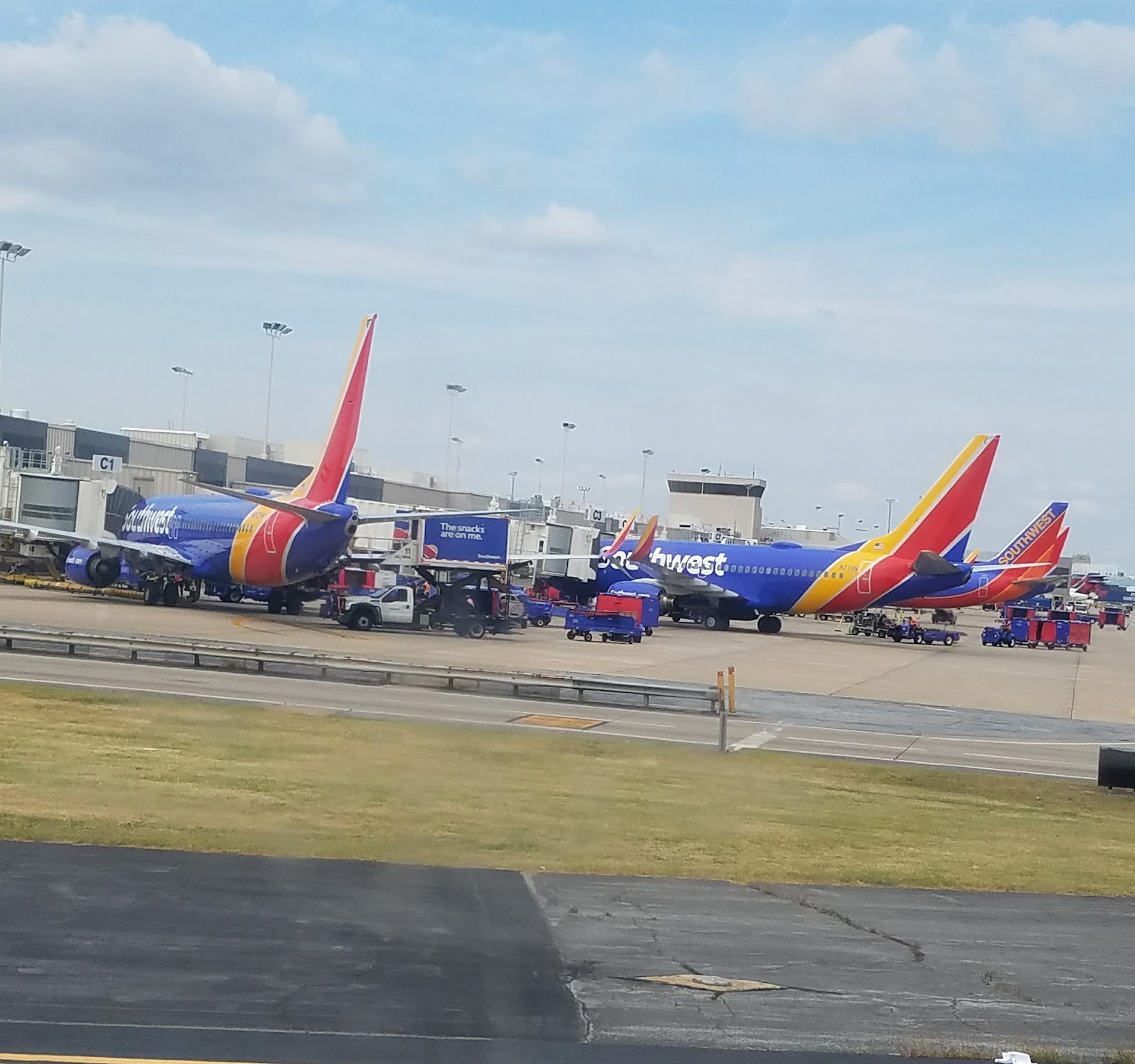 Uitgelekte opmerkingen van de COO van Southwest Airlines onthullen een radicale netwerkrevisie nu het zakenreizen instort