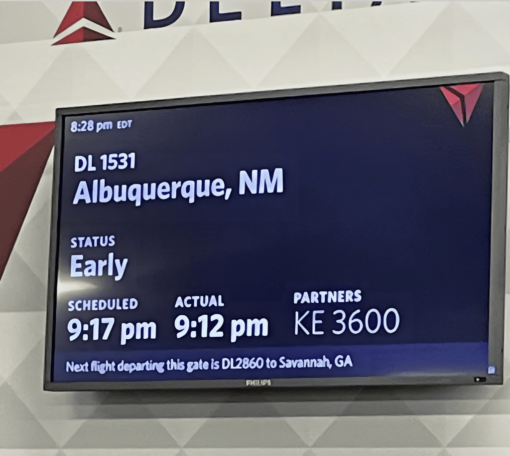 Delta’s Sneaky 5-Minute Early Departures Are Ruining Your Travel Plans—And They’re Not Even Sorry – View from the Wing