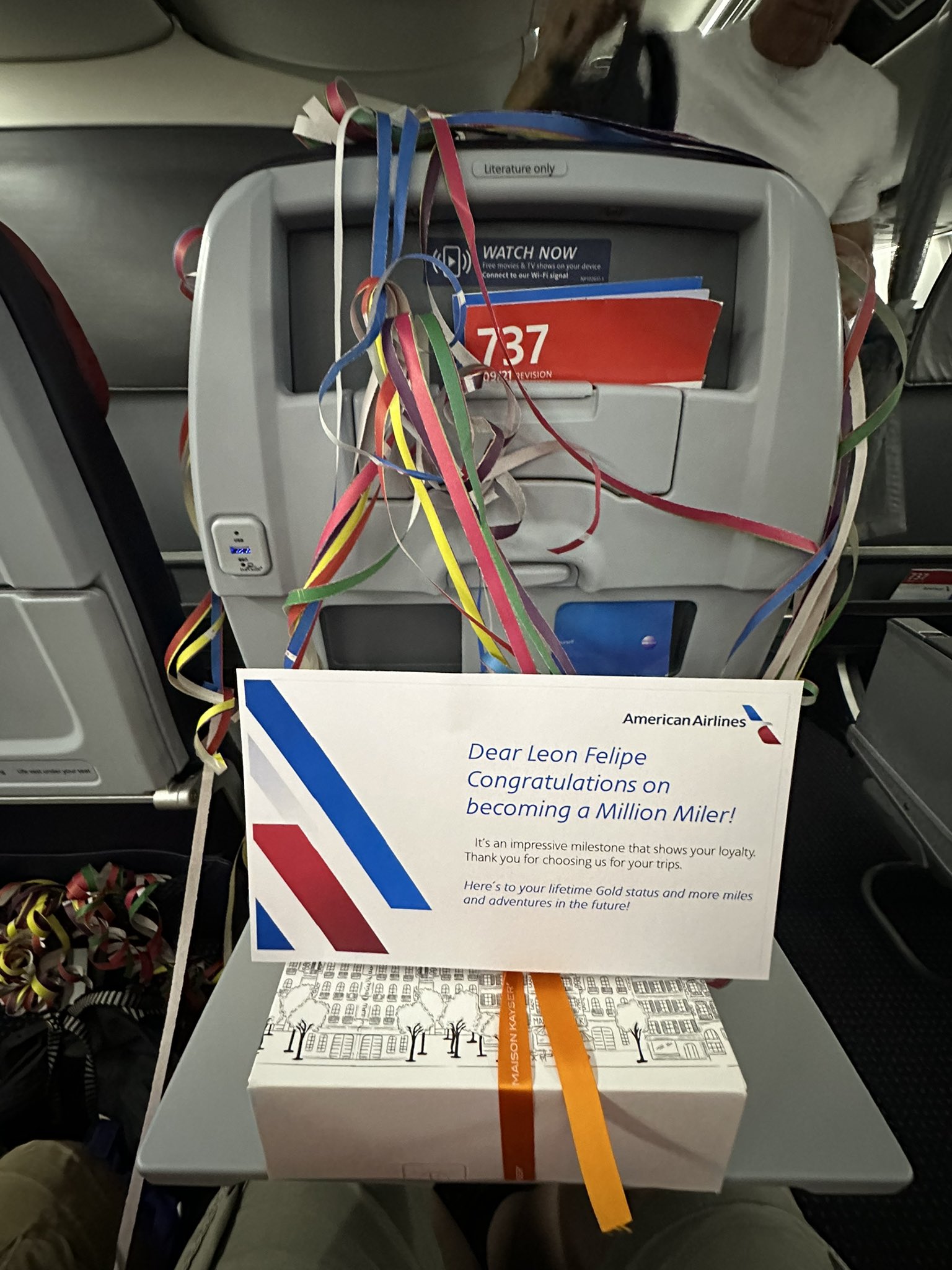 American Airlines Upgrades Million Miler Status: Lifetime Platinum Pro 