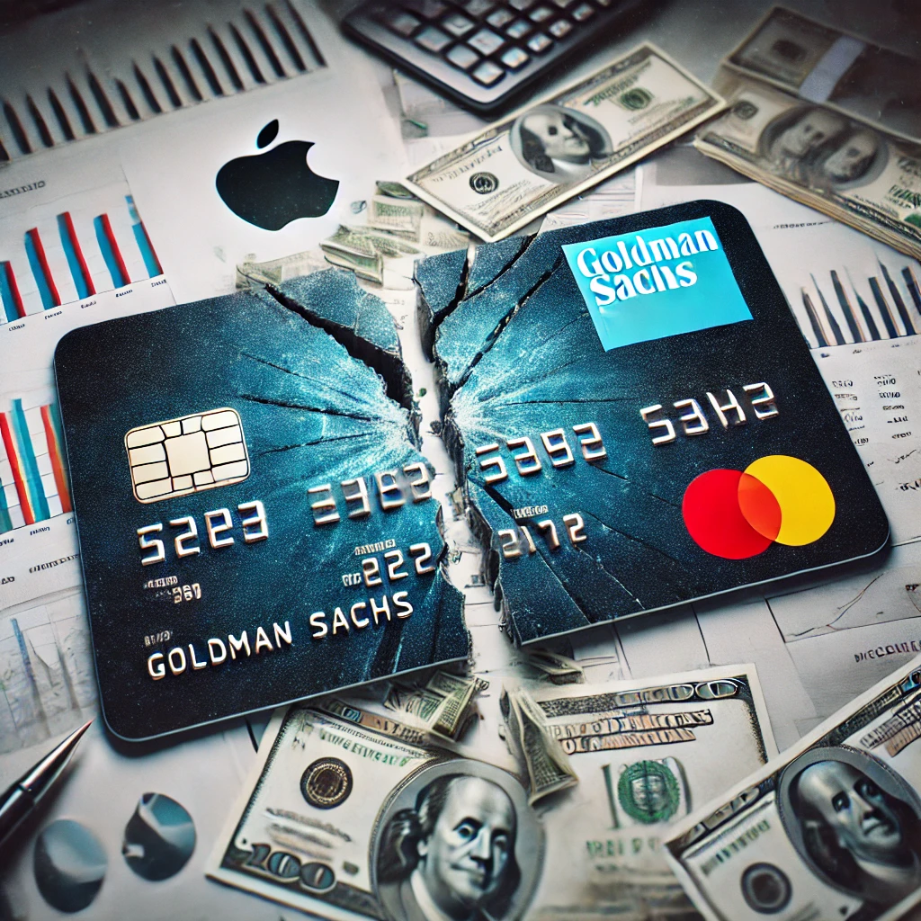  Million High quality: How Apple And Goldman’s ‘Client-Pleasant’ Credit score Card Transfer Backfired – View from the Wing