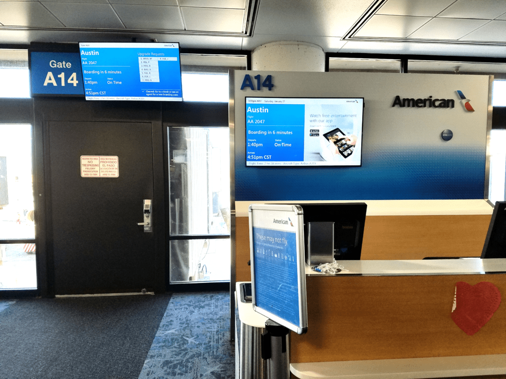 American Airlines Rolls Out Tech to Enforce Boarding Groups And Stop Line Jumpers – View from the Wing