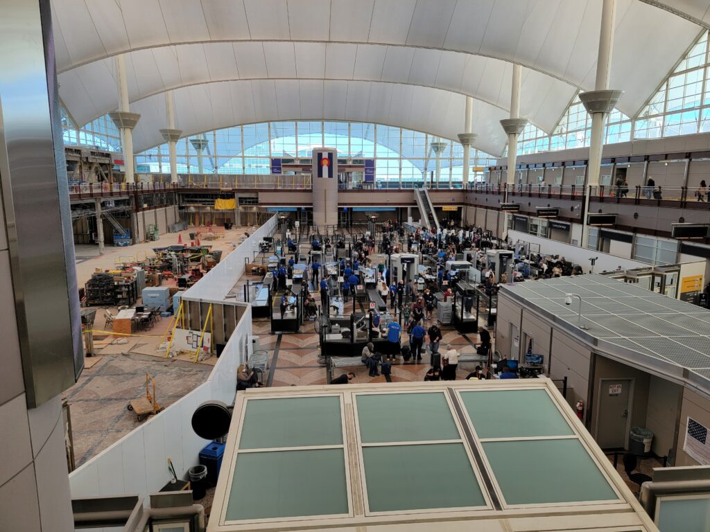 denver tsa