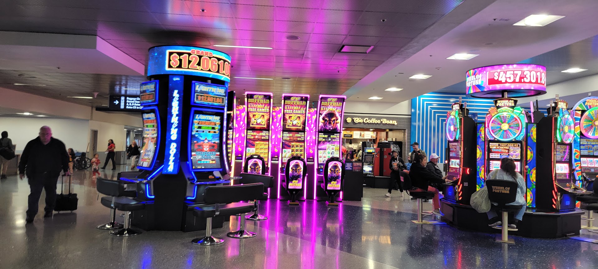 From Casinos To Aircraft Cabins: Marriott And MGM Make Gambling With Miles — Even Inflight — Possible – View from the Wing