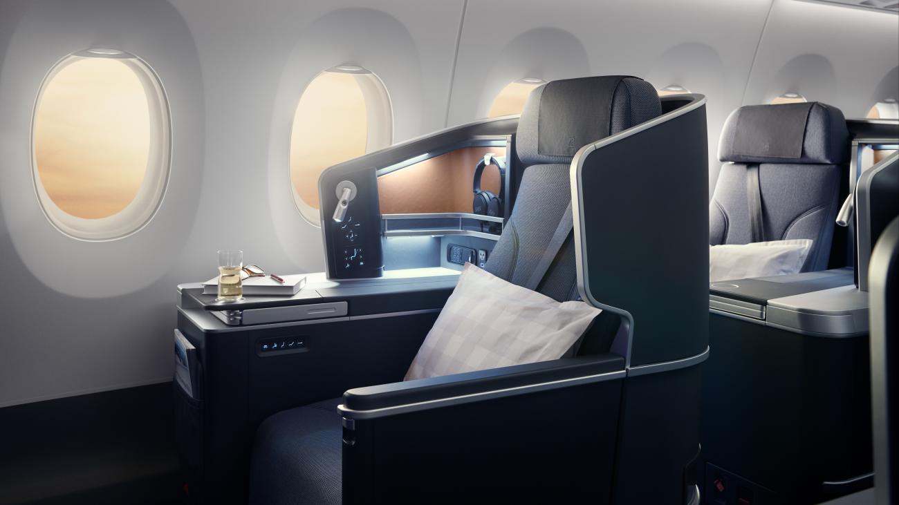 Unlock Business Class For Coach Miles: The Incredible Credit Card Perk I’m Jealous Of [Roundup]