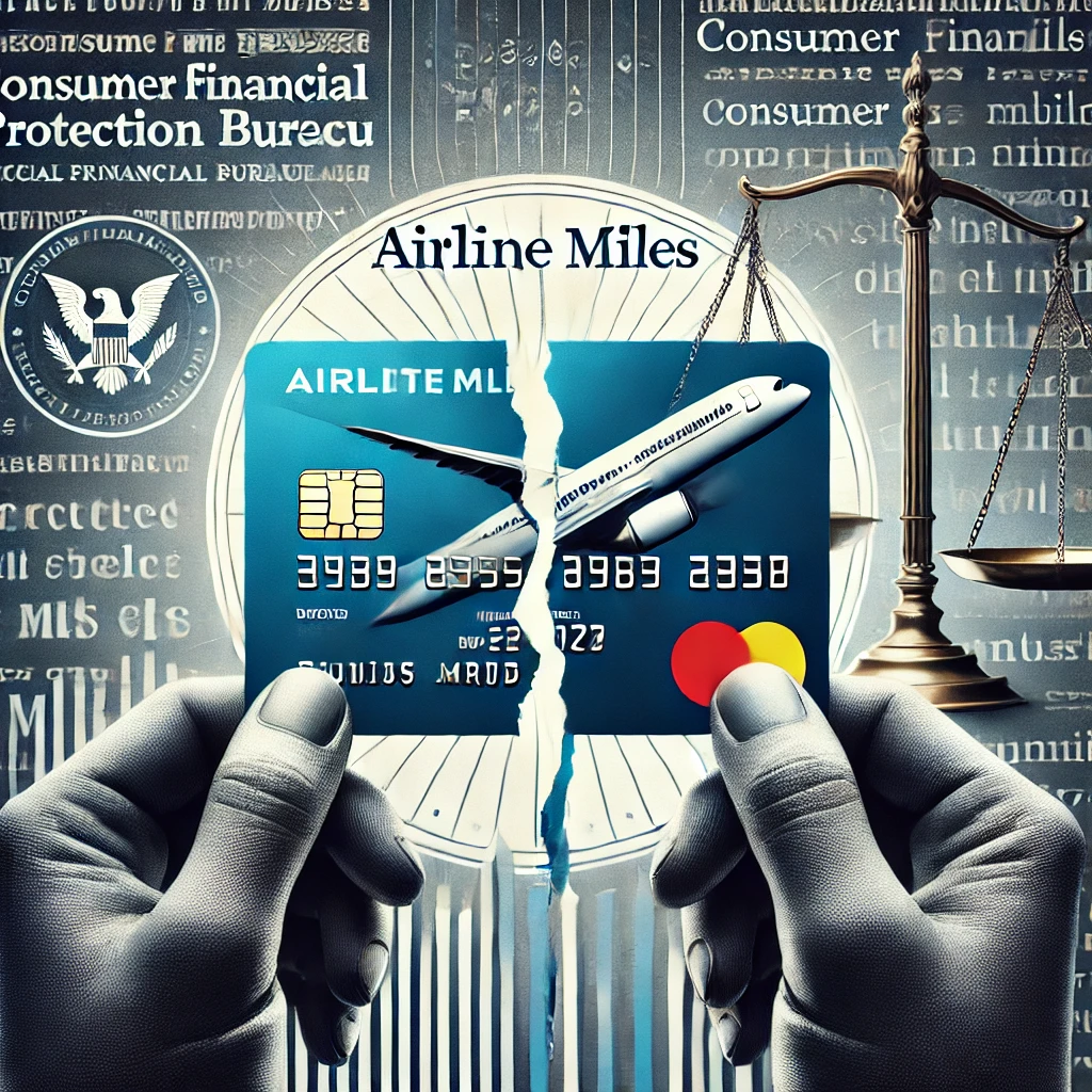 CFPB’s Warning Shot Says Airline Miles Devaluations Are Now Illegal Bait-and-Switch—Just Empty Words From Regulators?