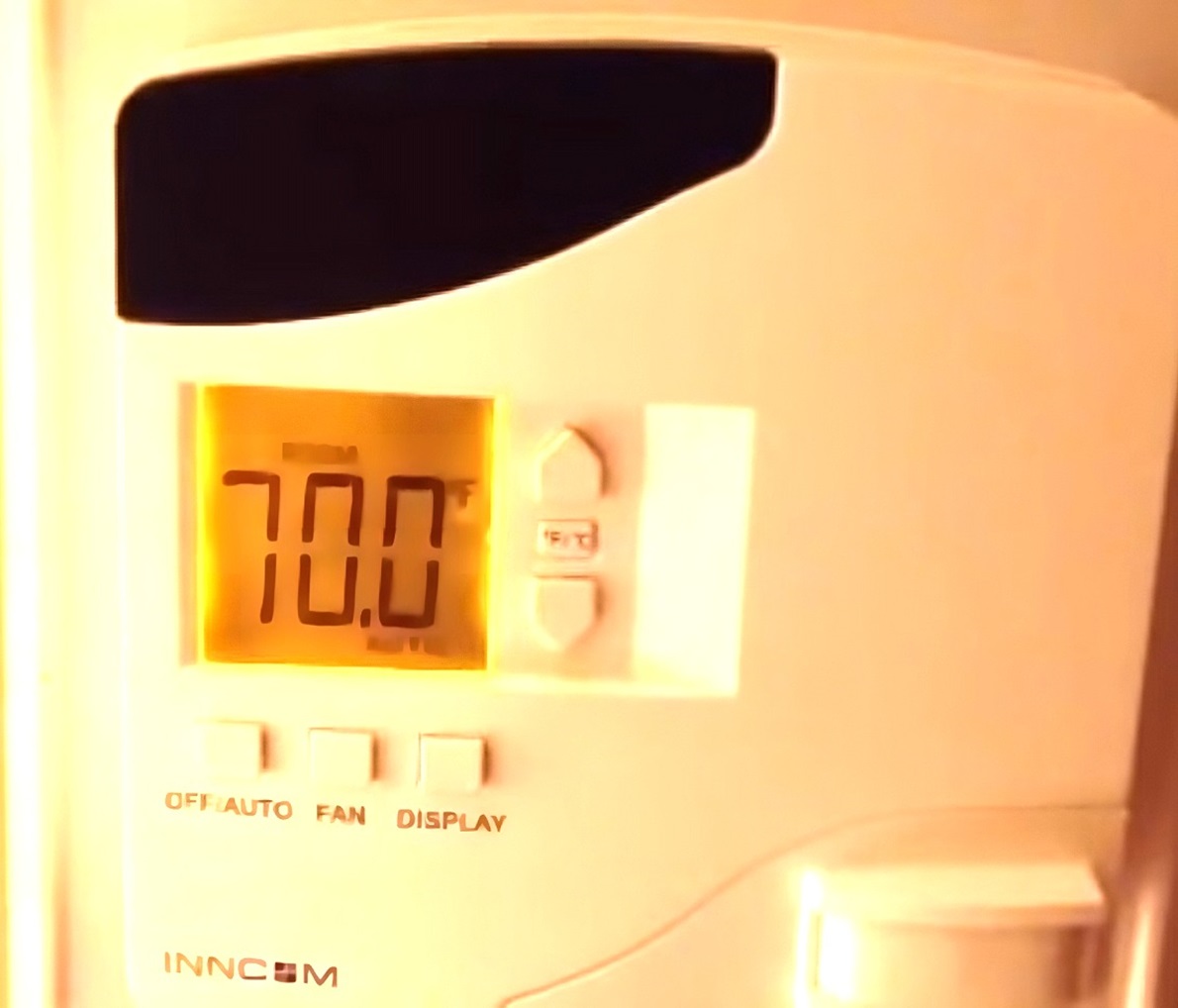 Try This Viral Hotel Thermostat Hack? One Slip Could Cost You $500 [Roundup]