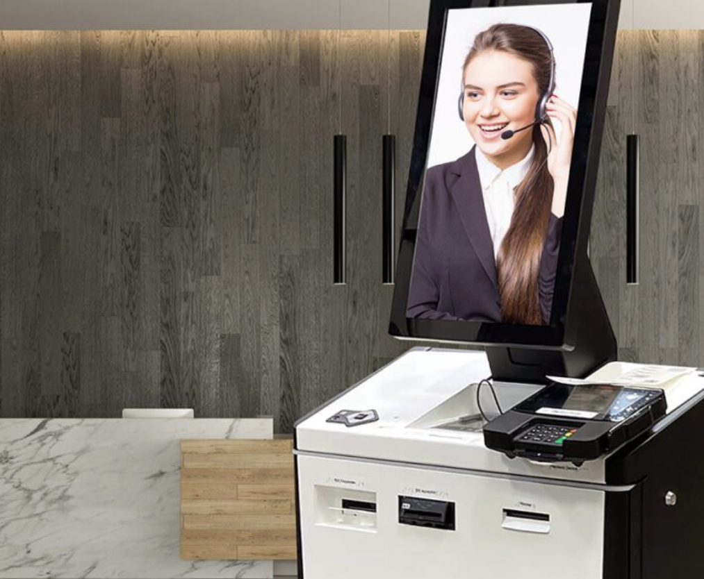 No Front Desk? No Problem. Watch This U.S. Hotel’s Check-In Kiosk Connect You to India