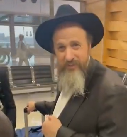 Staff Admit Rabbi Was Barred From Kenya Airways For Looking Jewish: ‘It’s Not Good’ – The Airline Now Denies It