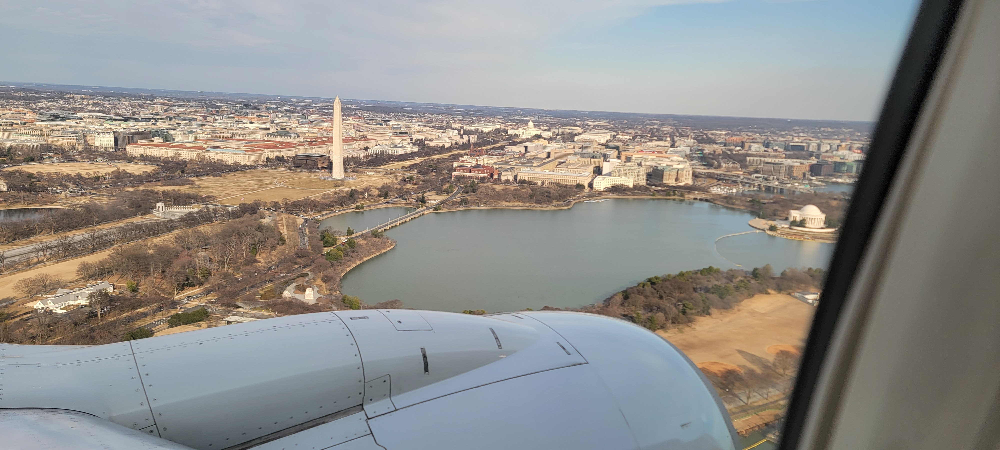 DOT Illegally Gave Washington National’s New Flights Only To Big Airlines—Now Spirit Airlines Is Suing In Federal Court