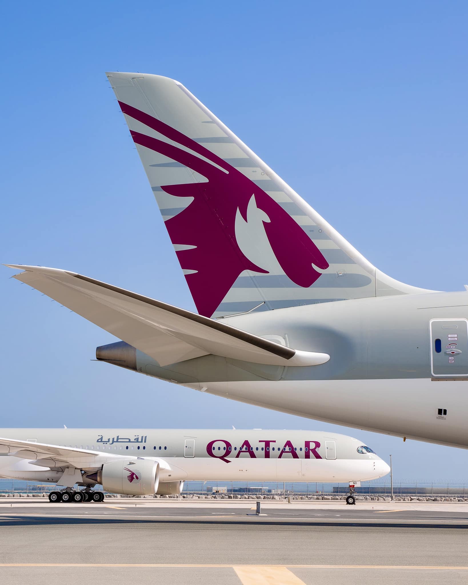 Qatar Airways Passengers Say Crew Put A Dead Body Beside Them for 4 Hours—With No Escape – View from the Wing