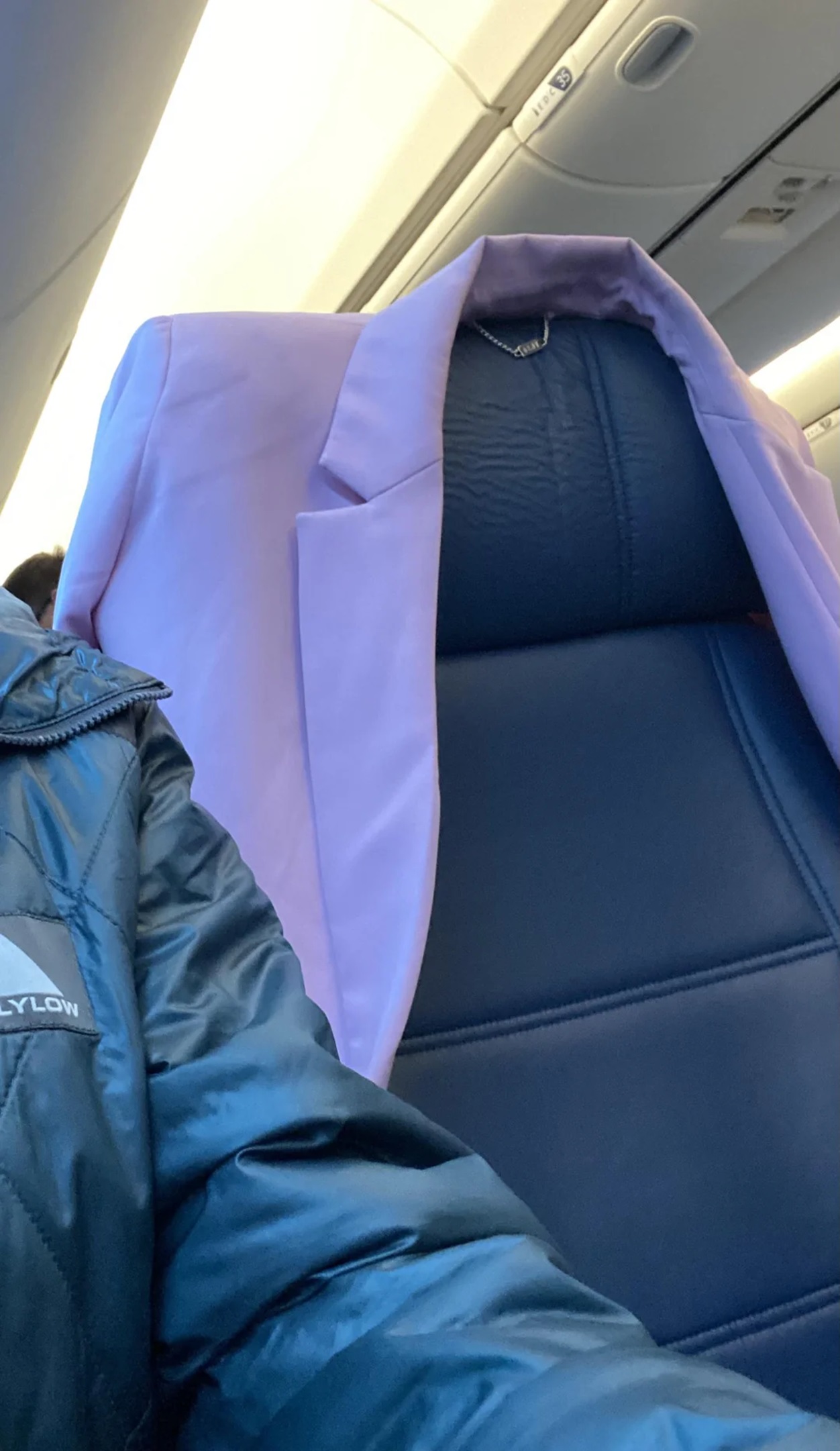 You Just Boarded Your flight—You Paid For Your Seat, So Why Is Someone’s Jacket On It? [Roundup]