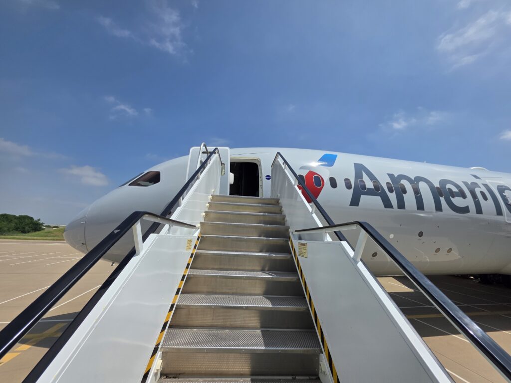American Airlines Reveals Surprising Potential New Routes to Employees—Mallorca, Casablanca, and Cape Town - View from the Wing