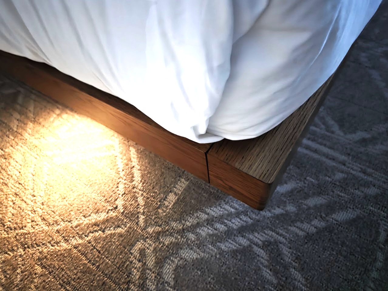 Hotel Beds Have Been Smashing My Shins For A Decade—And They Still Haven’t Fixed It [Roundup]