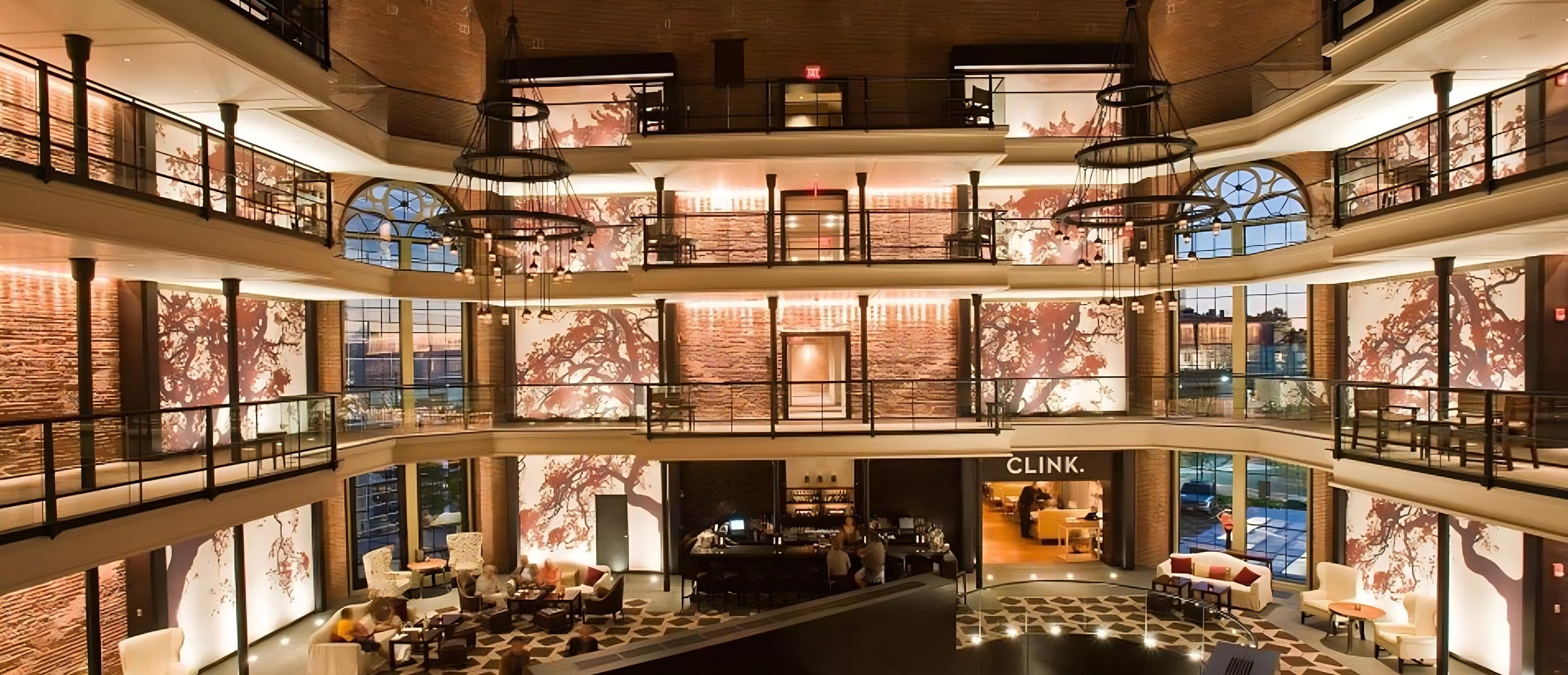 Marriott Hotel Demanded Women Show ID To Prove Gender—While They Were Using The Restroom [Roundup]
