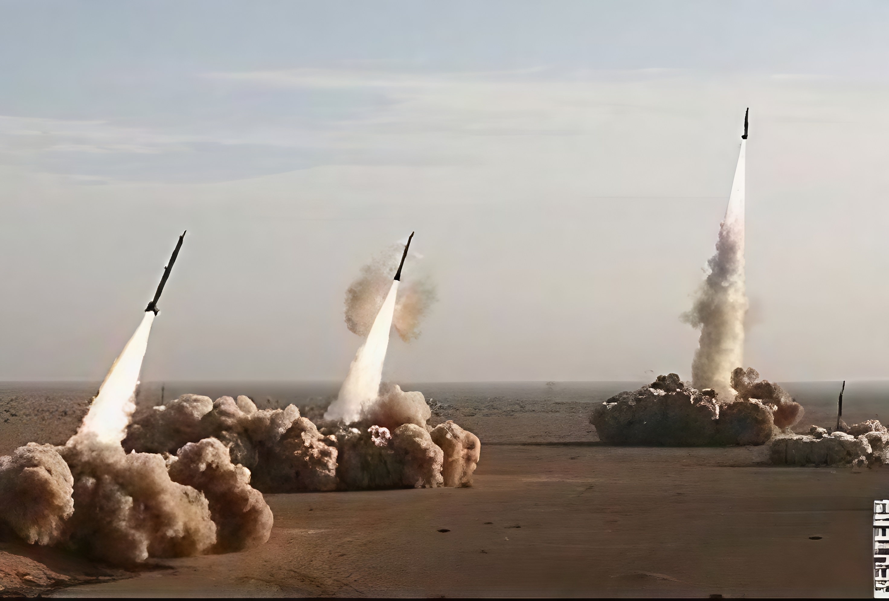 Iran Just Fired Missiles At U.S. Forces In Qatar—Mideast Airspace Shut, Flights Halted—What’s Next?