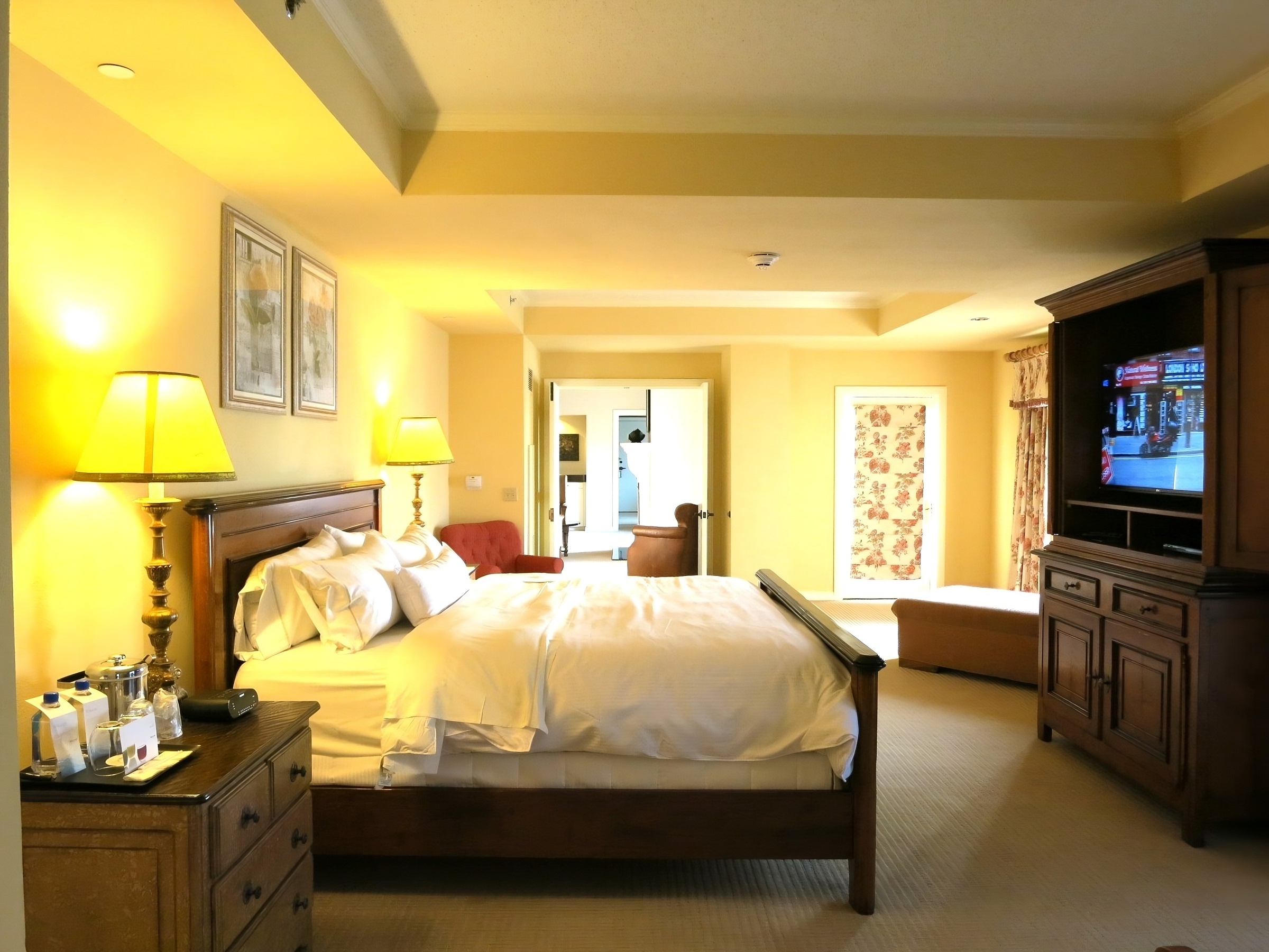 Starting July 14, Marriott’s AI Alone Will Assign Your Room And Decide If You Deserve An Upgrade