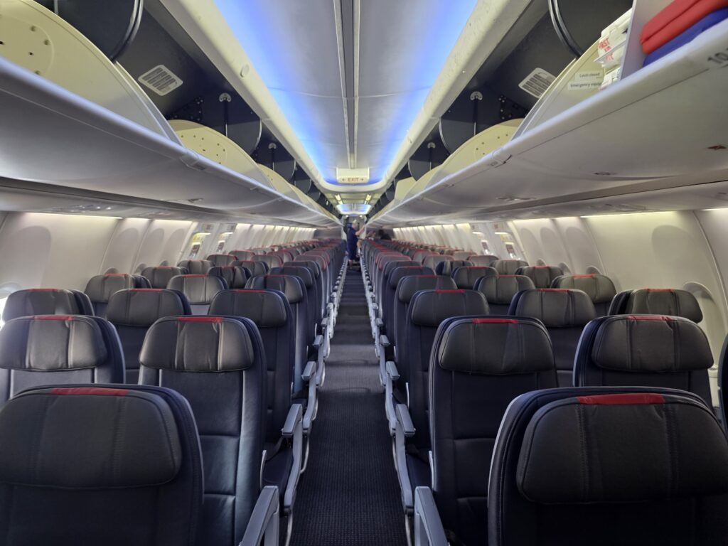 0 News Article Image Doug Parker ofrece una clase magistral sobre fijación de precios de aerolíneas — Y expone accidentalmente cómo American se equivocó bajo su supervisión