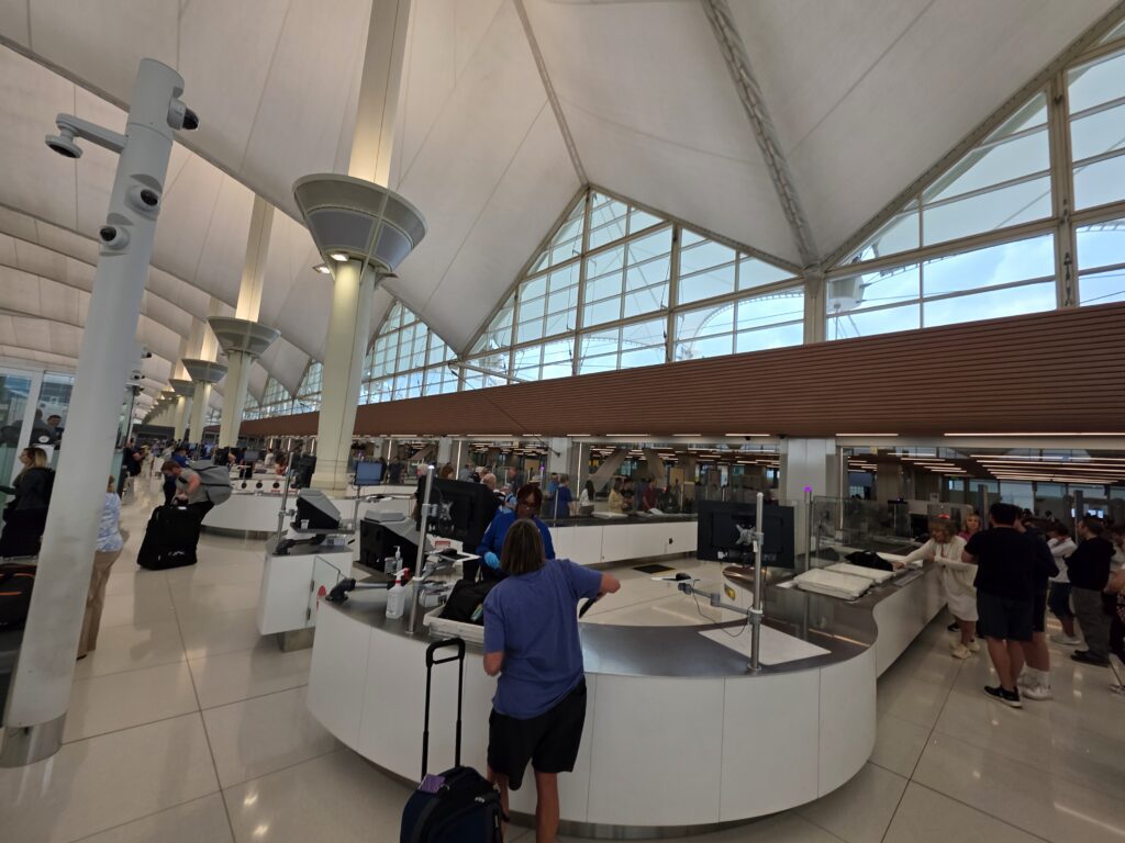 You Can Finally Keep Your Shoes On—TSA's 23-Year Airport Security Rule Ended Today - View from the Wing