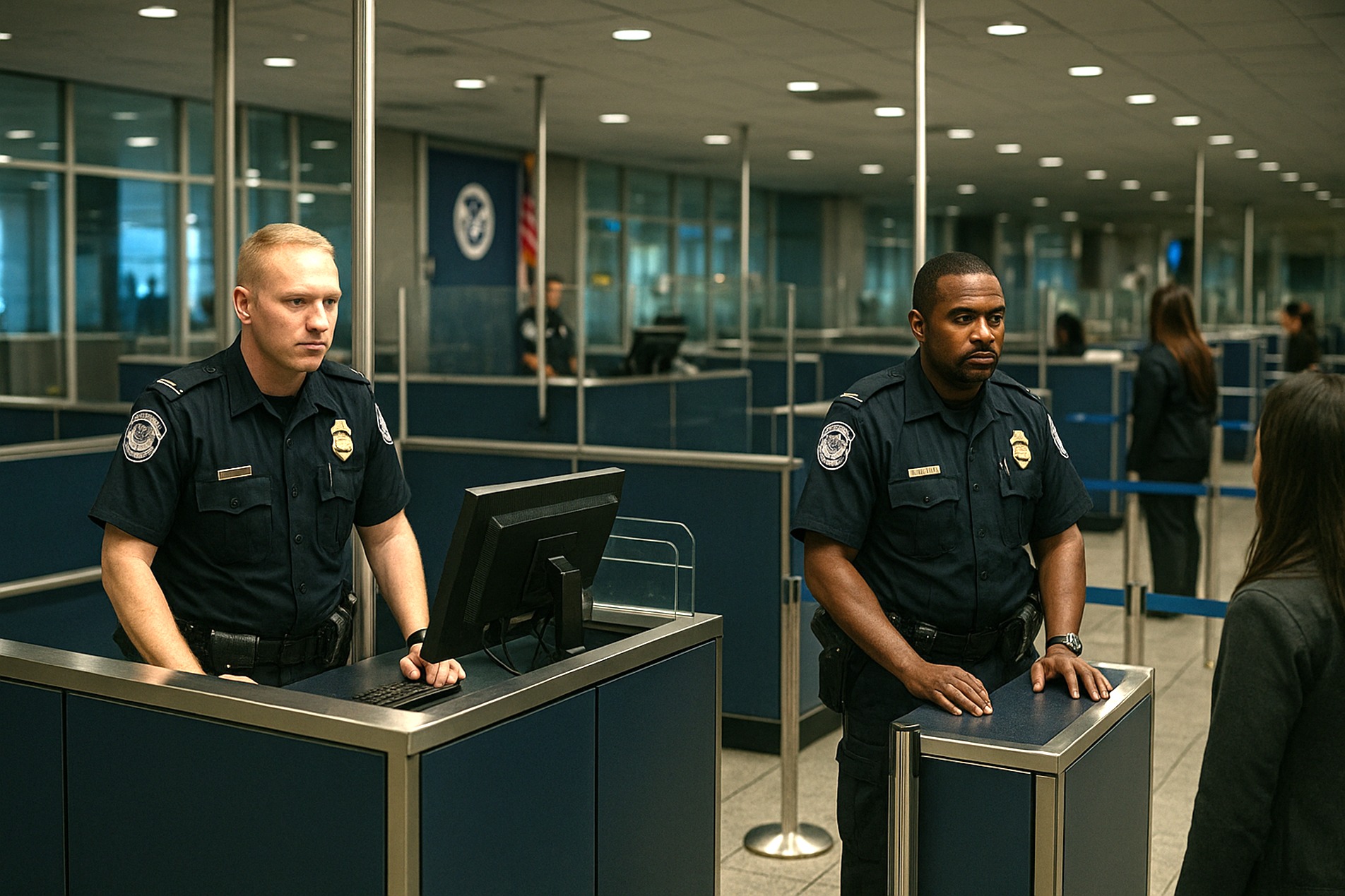 Total Power, Zero Consequence: Inside The Incentive Machine That Turns CBP Checkpoints Into Humiliation Lines