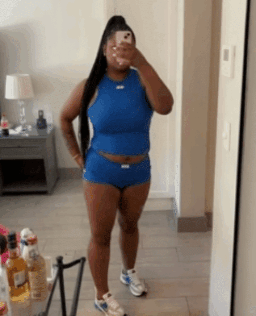 ‘This Is How I Walk Through The Airport’: Woman’s Shorts Too Trashy For Spirit Airlines, Sister Arrested In Miami